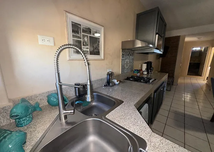 Cabo Hideaway Apartment *