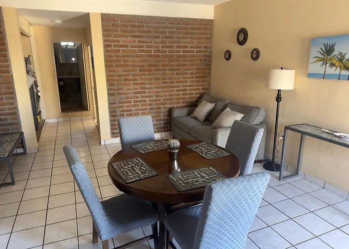 Cabo Hideaway Apartment *