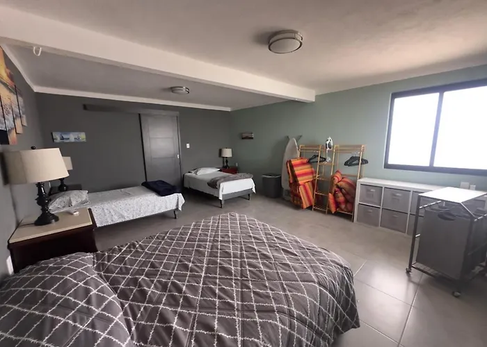 Cabo Hideaway Apartment