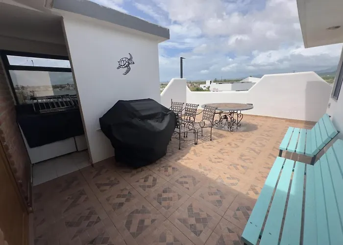 Cabo Hideaway Apartment