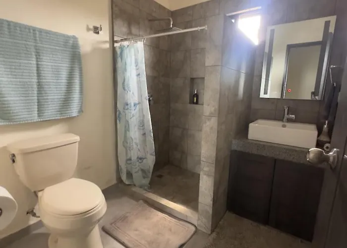 Cabo Hideaway Apartment